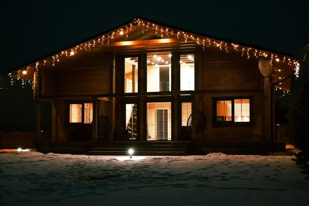 Дома для отпуска Luxury House Cherevki-114